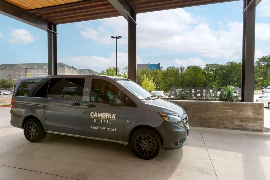 Cambria Hotel Austin Airport Comodidades foto